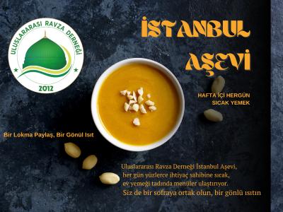 İSTANBUL AŞEVİ