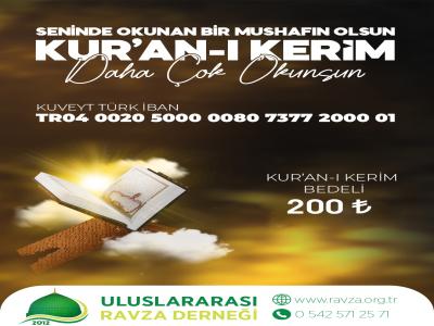 KURAN-I KERİM